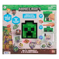 Minecraft - Stickers 3D Minecraft maker