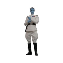 Star Wars : Ahsoka - Figurine 1/6 Grand Admiral Thrawn 32 cm