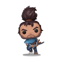 Figurine Funko POP! - League of Legends - Yasuo n°1136