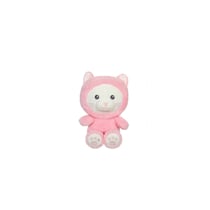 Peluche - Peluche Chat > Rose Poudré - 14 cm