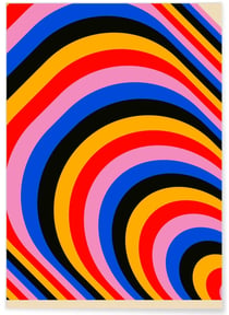 Affiche Bauhaus 33 | A3 : 29,7x42cm