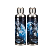 Les 4 Fantastiques - Gourde Silver Surfer