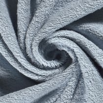 Tissu Eponge légère 340 g/m² uni Bleu ciel