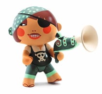 Caraïba figurine pirate Arty Toys - Djeco
