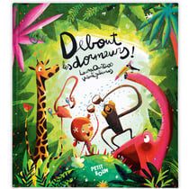 Livre Debout les dormeurs ! Petit Boum
