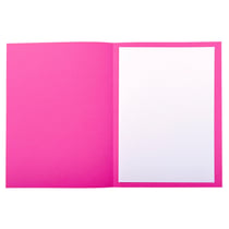 Paquet 50 chemises Forever® 220 100% recyclé avec impression - 24x32cm - Fuchsia - x 5 - Exacompta