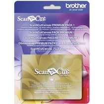 Canvas kit premium 1 - ScanNCut - Brother