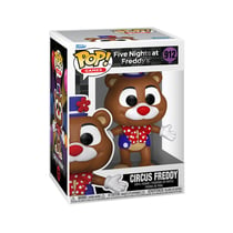 Five Nights at Freddy's Security Breach - Figurine POP! Circus Freddy 9 cm