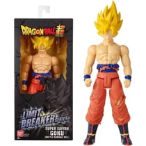 Figurine géante Super Saiyan Goku (Battle Damage Ver.) - Dragon Ball - 30 cm