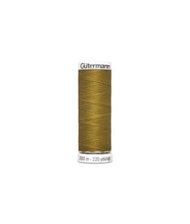 Fil à Coudre 100% polyester 200m - Gütermann 886 Vert