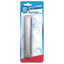 Harmonica en métal 24 notes - bontempi classic - 302420 - instrument