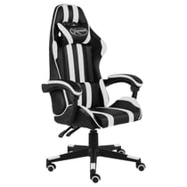 Chaise fauteuil siège pivotante de bureau informatique étude de jeux vidéo et