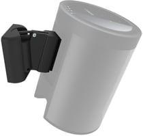 Cavus Support mural Noir pour Yamaha MusicCast 20