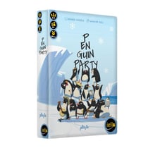 Jeu d'ambiance Penguin Party - Iello