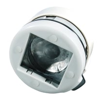 Perforatrice flottante Cercle, 5,08cm ø, (2"x2" ), 1 pce.