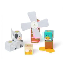 Melissa and Doug Les amis de la ferme - 16 pieces - BLOCKABLES