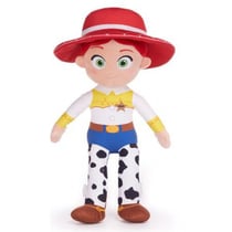 Peluche toy story 5 cow-girl jessie 50 cm - doudou licence disney - SIMBA