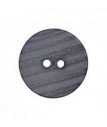 Carte de 3 boutons Polaire Noir 23mm - Union Knopf Noir