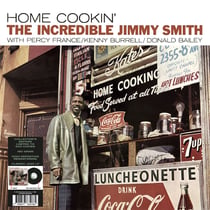 Vinyle musique CULTURE FACTORY - Home Cookin' - Vinyle - 3700477834784 - Standard
