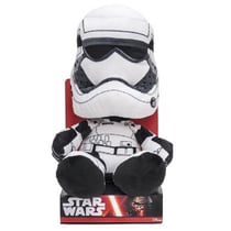 Peluche star wars stormtrooper - 29 cm - nicotoy - peluche licence disney