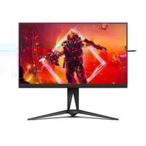 Ecran PC Gamer - AOC - AG325QZN/EU - 31,5 VA QHD 0,5ms 240Hz HDMI DP USB Pivot Réglable en hauteur Freesync Premium HDR 400
