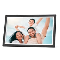 Cadre photo numérique Wi-Fi 24" tactile Full HD 32 Go