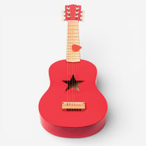 Guitare étoile Oxybul