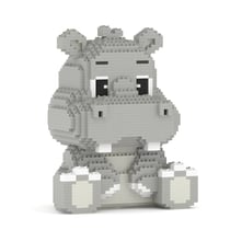 Kawaii Hippo 01 Taille standard | JEKCA | 14 ans et +