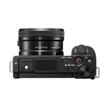 SONY ALPHA ZV-E10 NOIR + 16-50 PZ