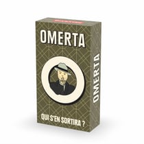 Jeu de société - Omerta