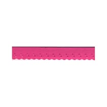 Bobine 25m élastique lingerie 11mm fuchsia 11mm