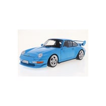 1:18 PORSCHE 911 (993) CLUBSPORT RIVIERA BLUE 1997