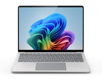 PC portable Microsoft Surface Laptop - Snapdragon X Plus - Aluminium - Platine - 1,22 kg