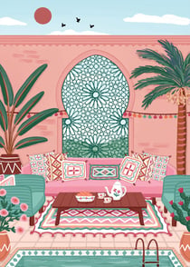 Hôtel Maroc