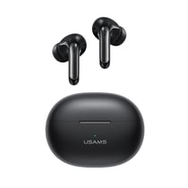 Ecouteurs Bluetooth Intra-Auriculaires Haute Qualité Son Stéréo 26H Autonomie Noir YONIS