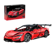 Byd Yang Wang U9 échelle 1:8 -  Cada Bricks