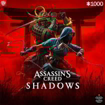 Assassin’s Creed Shadows Naoe & Yasuek Puzzle 1000