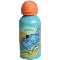 Gourde Lilo & Stitch en aluminium 400 ml