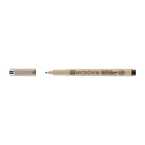 Feutre Pigma Micron 12 Sakura pointe extra fine 0.7mm noir