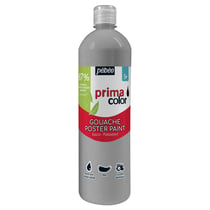 Gouache Primacolor 1L métallique - Argent