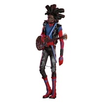 Spider-Man: Across the Spider-Verse - Figurine Movie Masterpiece 1/6 Spider-Punk 32 cm