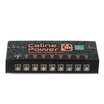 Caline® CP-205 – L'Alimentation Isolée "Ultra-Slim" (8 Sorties)