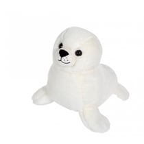 Peluche - Bébé phoque - 35 cm