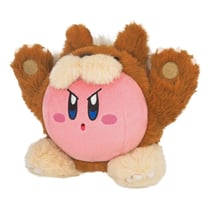 Nintendo - Peluche Kirby Animal 12 cm