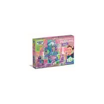 Lab Deluxe - Jeu scientifique parfums - Clementoni