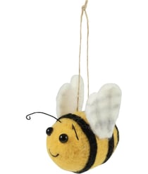 Kit Feutrine Abeille 5,5 x 7,5 cm - Trimits 39 Abeille