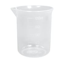 Gobelet gradué 100ml, 52mm ø, 60x72mm