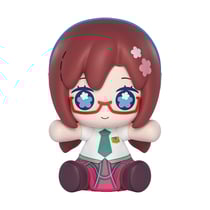 Rebuild of Evangelion - Figurine Chibi Huggy Good Smile Mari Makinami Illustrious: School Unifo