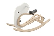 Extension Elephant à bascule blanc