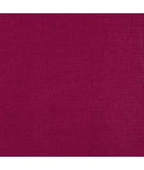 TISSU 100% COTON UNI de 150 cm de largeur Rose (framboise) vendu par 50 cm